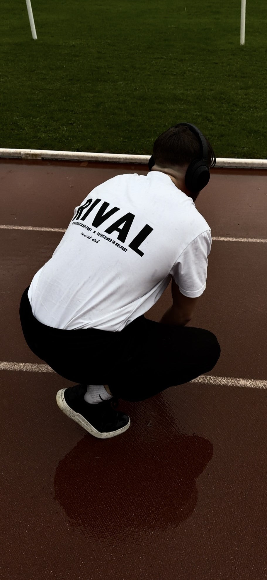 Heavyweight Oversized Tee